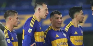 El jugador de Boca que enfrenta críticas