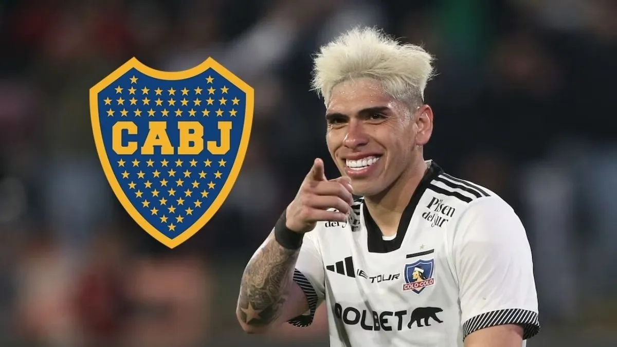 Carlos Palacios se despide de Colo Colo y deja abierta la puerta a Boca: “Creo que fue el último partido”