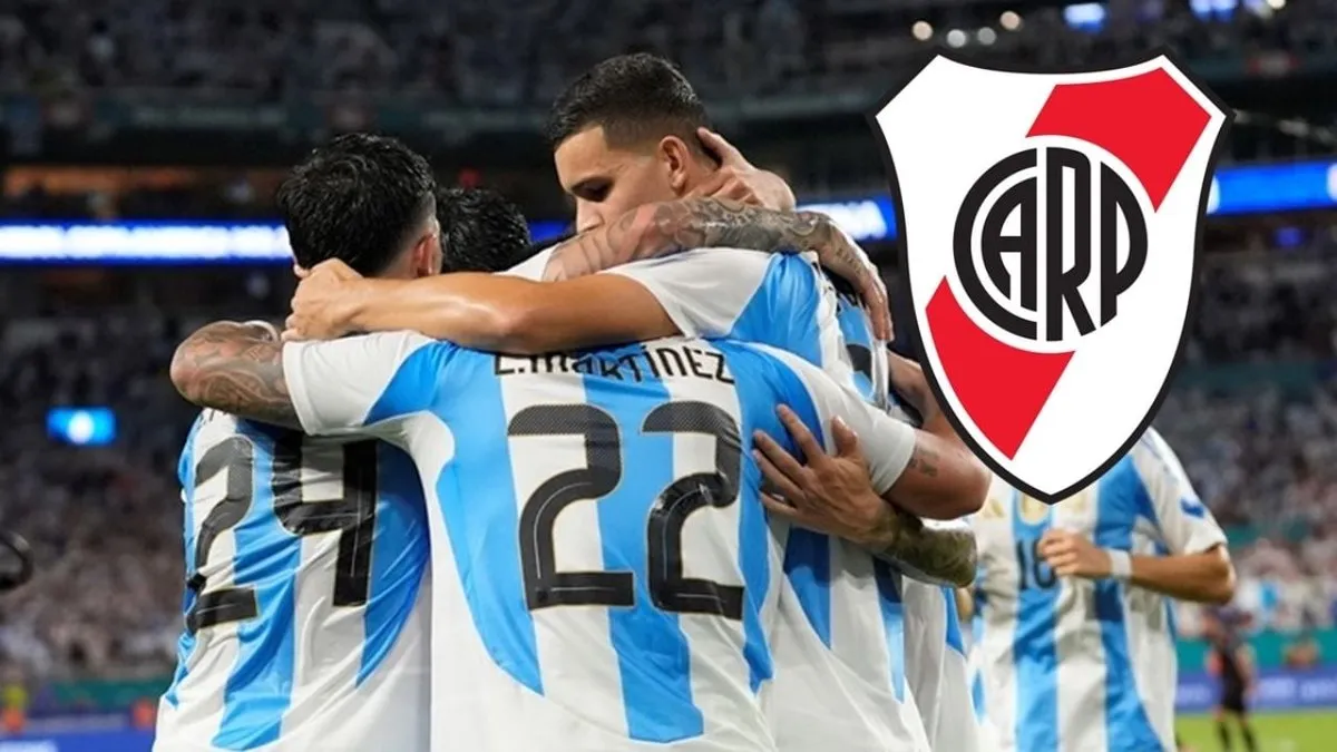 Nicolás Otamendi, el campeón del mundo que podría cumplir su sueño de jugar en River