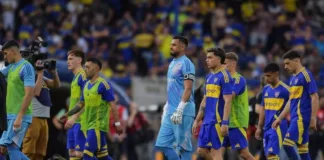 Dejó Boca por Europa