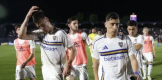 Boca enfrenta otra baja: jugador recién llegado evalúa rescindir su contrato.