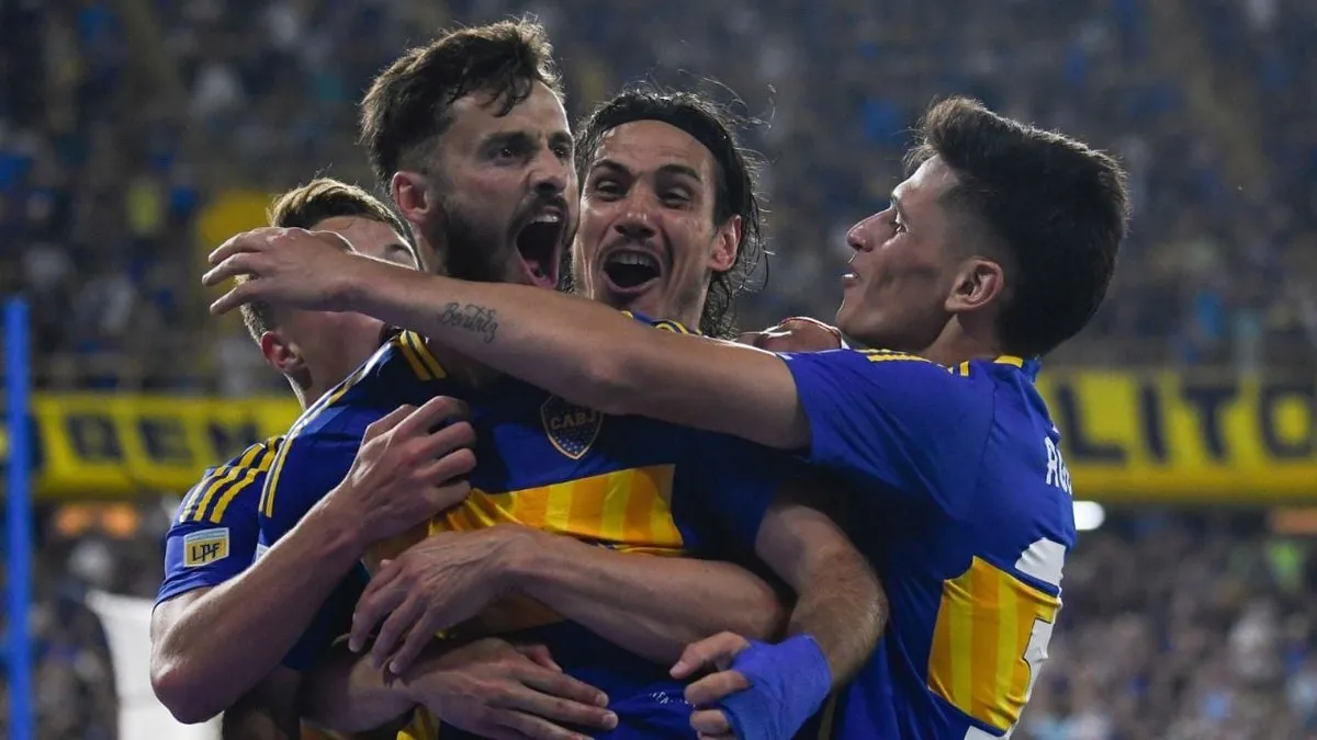 Boca Juniors triunfa y sigue firme en su camino hacia la Libertadores 2025.