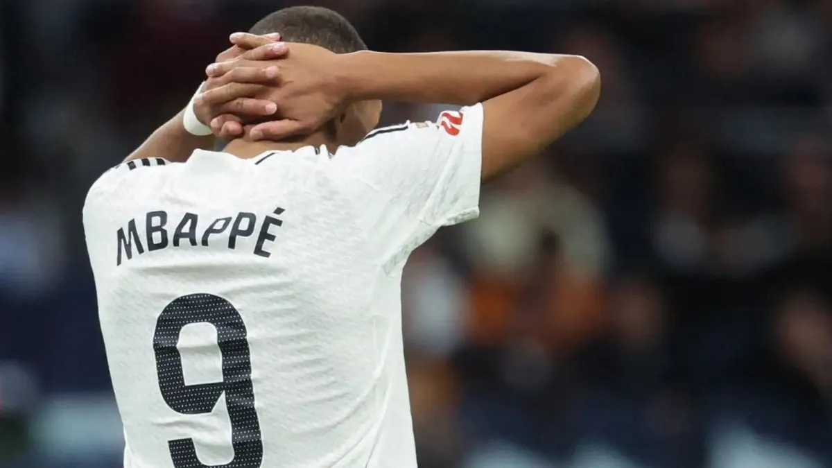 Kylian Mbappé