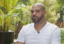 Adriano revela su lucha interna y el dolor de un camino perdido en el fútbol.