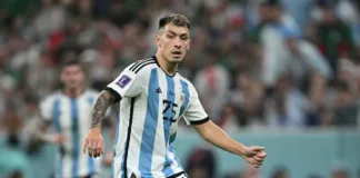 Lisandro Martínez se baja de la Selección Argentina: ¿quién será su reemplazo?