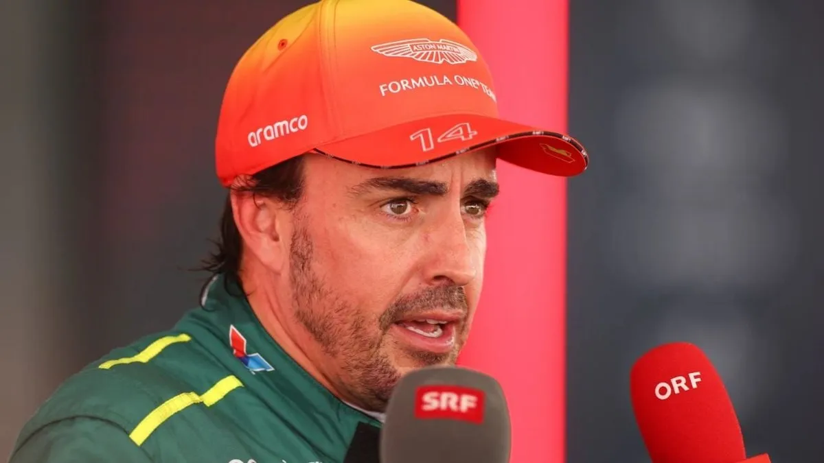Fernando Alonso critica el formato de la Fórmula 1: “No significan nada”
