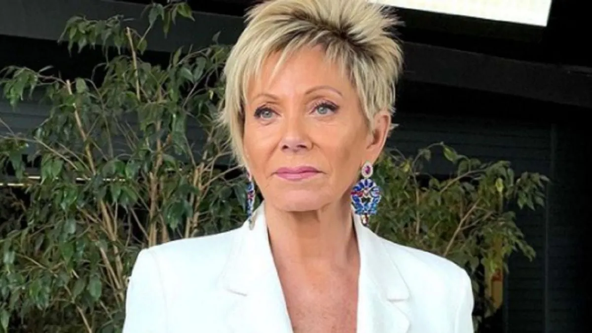 Raquel Argandoña revela su secreto mejor guardado desde Punta Cana