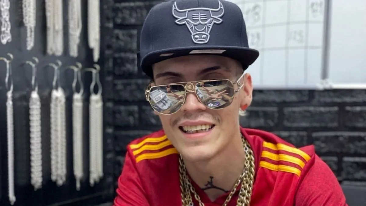 Marcianeke revela su lucha personal en Canal 13: “Estoy orgulloso de mí”