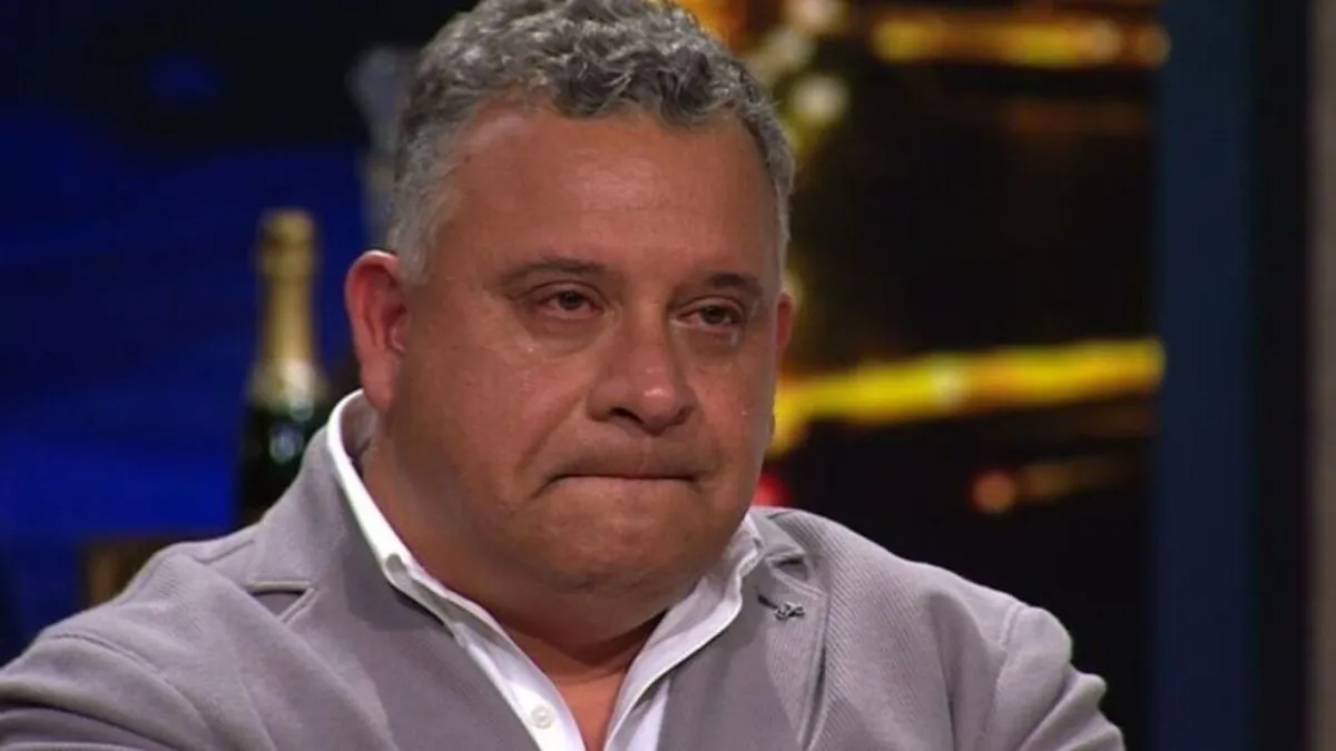 Willy Sabor revela el aterrador momento que cambió su vida para siempre.