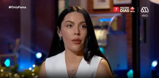 Daniela Aránguiz habla sobre Jorge Valdivia en "Only Fama" y rompe su silencio.