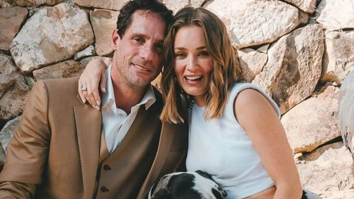 Gonzalo Valenzuela y Kika Silva sorprenden con un disfraz icónico en Halloween 2024