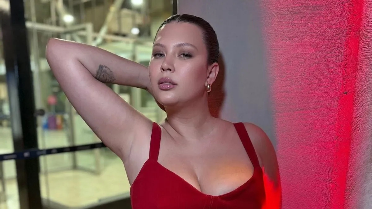 Michelle Carvalho revela su nuevo desafío personal: “tendré mi primera cita con una psicóloga”