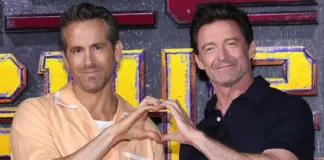 Ryan Reynolds y Hugh Jackman se reúnen en una nueva película fuera del universo Marvel.