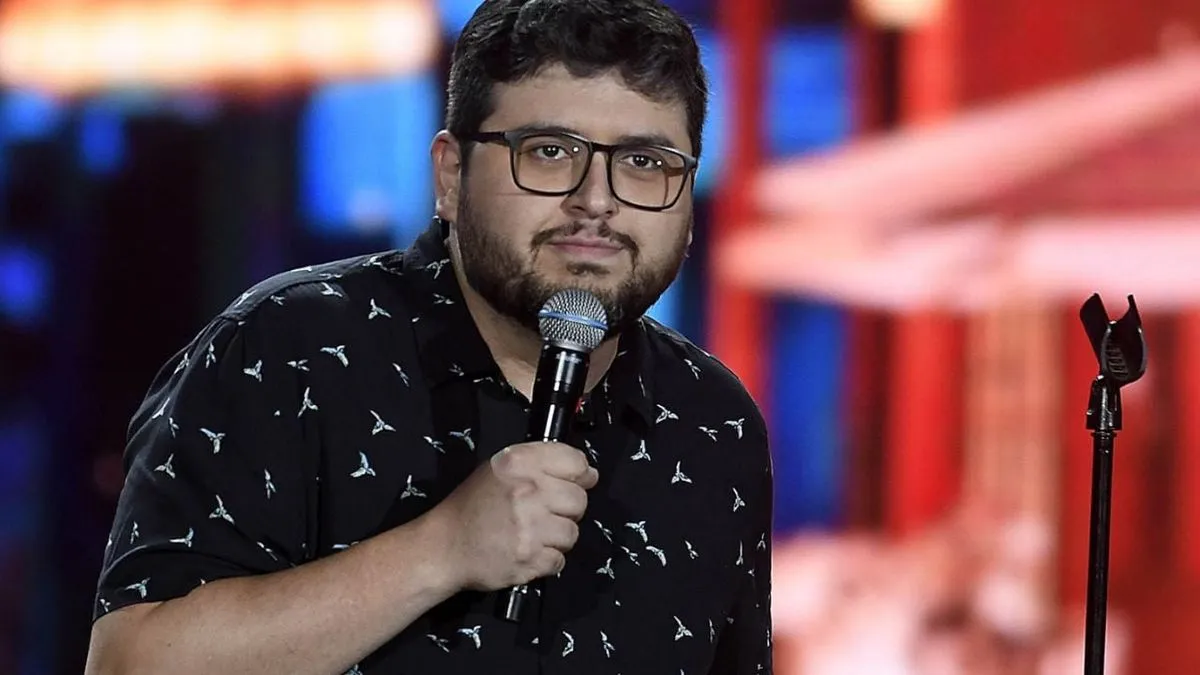 Luis Slimming sorprende en la Teletón: “Estaba nervioso” y se ríe de Gabriel Boric y Cathy Barriga