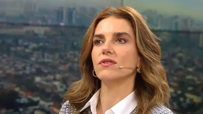 María Luisa Godoy revela la impactante noticia que afecta a TVN: "Ya no puede".