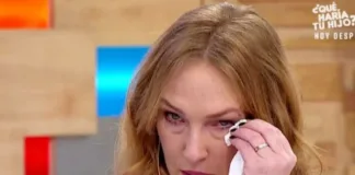 Canal 13 envía un conmovedor mensaje a Catalina Pulido en su difícil momento.