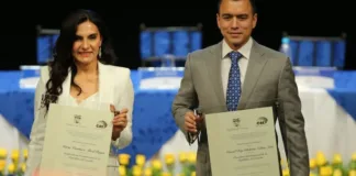 Crisis política en Ecuador: el país enfrenta un inédito liderazgo con dos vicepresidentas.