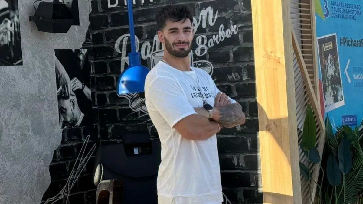 Jorge Aldoney revela el motivo secreto de su salida de Mister World.