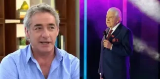 José Luis Repenning elogia a Don Francisco por su labor en la Teletón 2024.