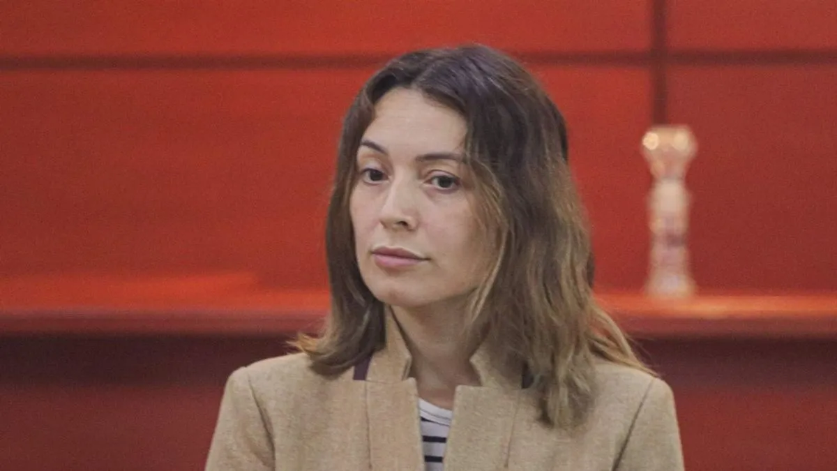 Camila Polizzi revela su estrategia tras la retención de ganancias en Arsmate