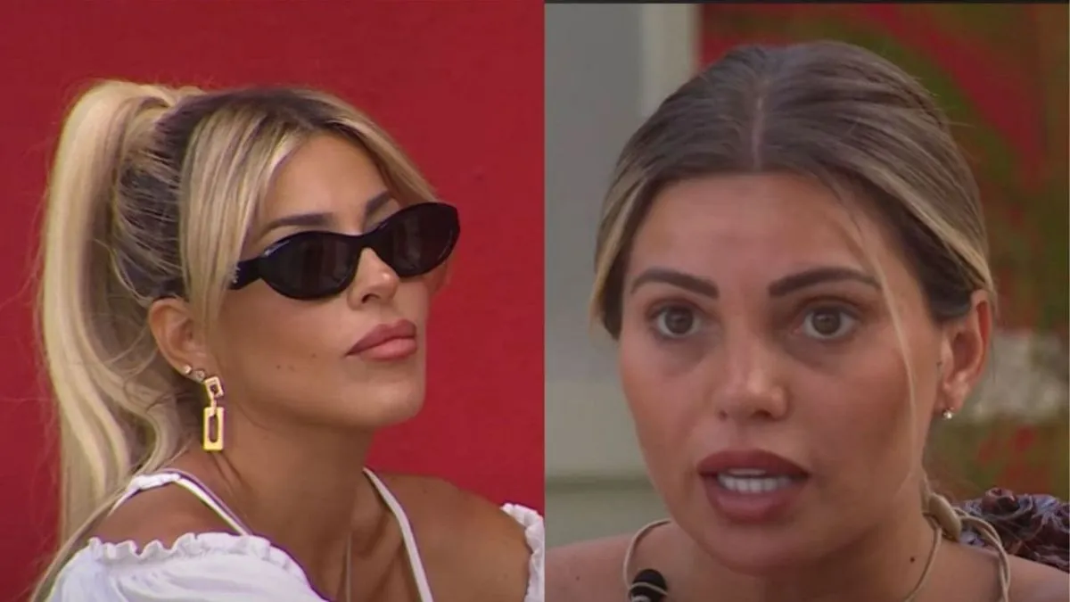 Conflicto explosivo entre Oriana Marzoli y Faloon Larraguibel en el estreno de ‘Palabra de Honor’