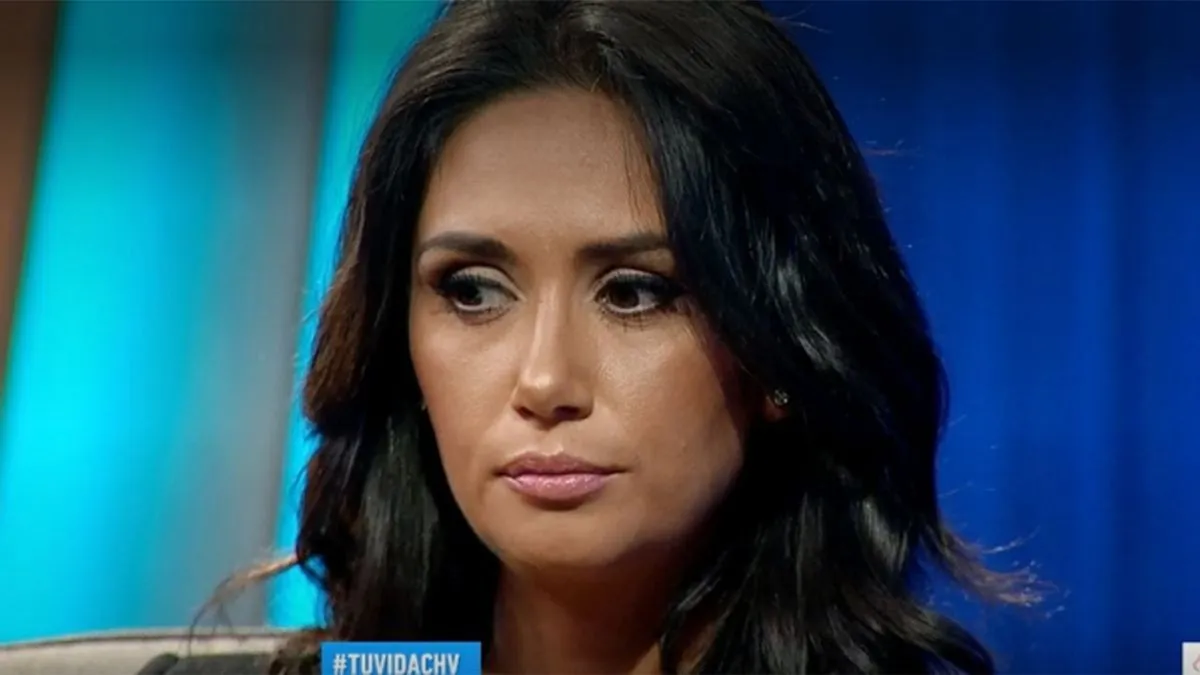 Pamela Díaz se convierte en la estrella de la fiesta tras un divertido descuido viral