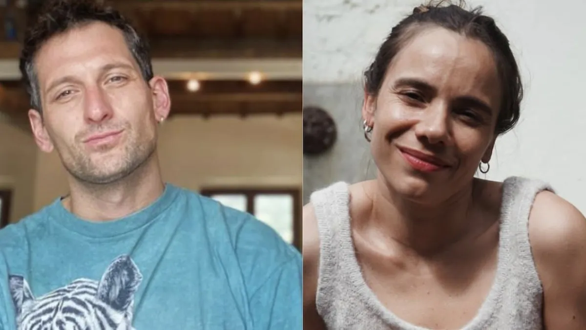 Gabriel Urzúa celebra a su “compañera” María Gracia Omegna en su cumpleaños con emotivo mensaje