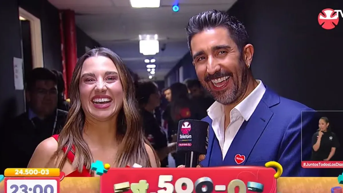 Álex Ubago comparte su sorprendente opinión sobre los chilenos con Tita Ureta.