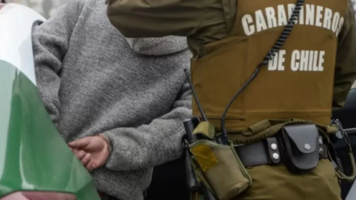 Hombre apuñala a su hijo en Puerto Varas tras discusión en la calle, revela la policía