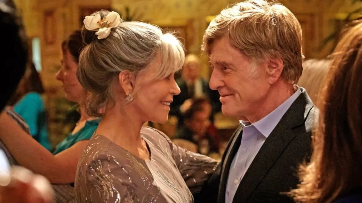 Descubre la joya oculta de Netflix que redefine el amor en la vejez