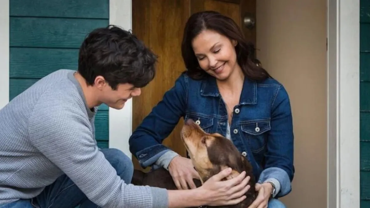 Una historia real que toca el corazón y transforma vidas en la pantalla.