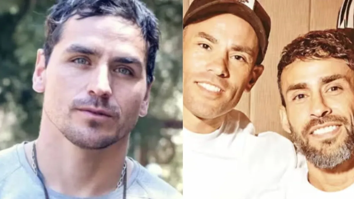 Pangal Andrade apoya a Claudio Valdivia en medio de su difícil situación familiar