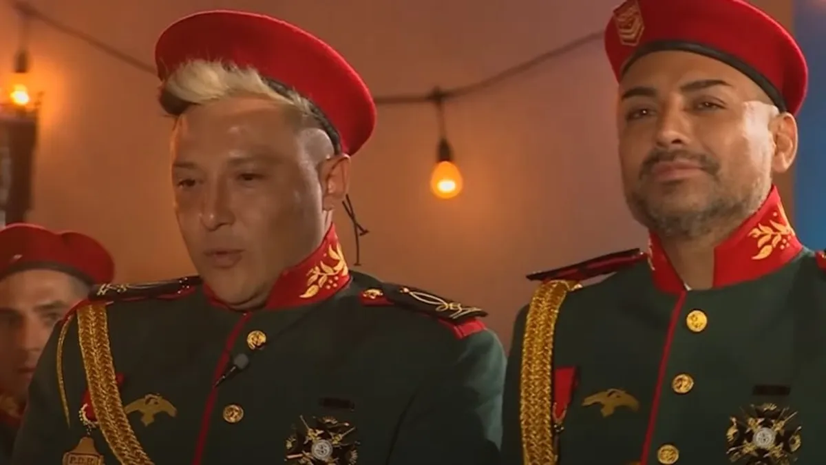 Andrés Caniulef revela el conflicto ético que lo aleja de Sergio Rojas en el mundo del espectáculo