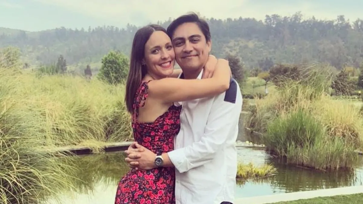 Sergio Freire y Maly Jorquiera: ¿el final de una historia de amor inesperado?