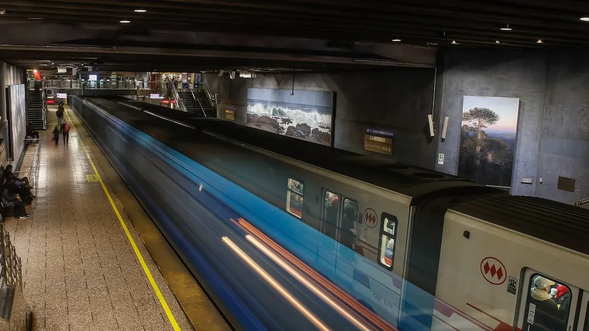 Nueva tarifa de transporte público: pasaje a $850 en horario punta desde hoy