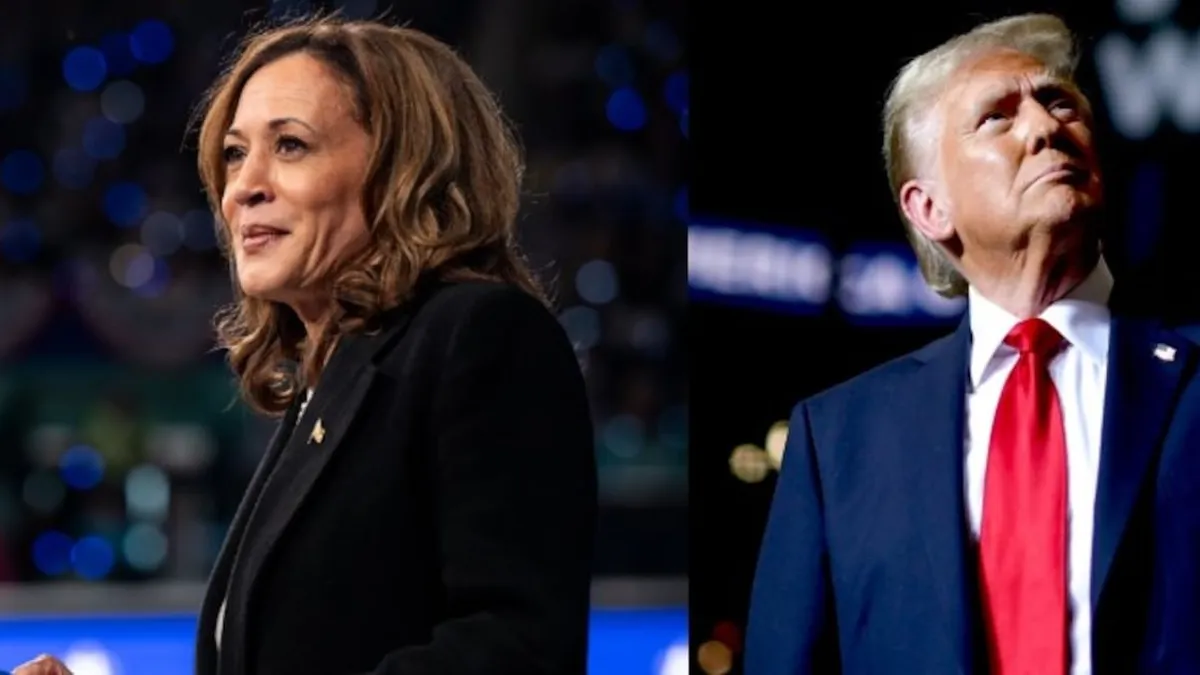 Inicio de las votaciones en EE. UU.: Harris y Trump se enfrentan en las urnas.