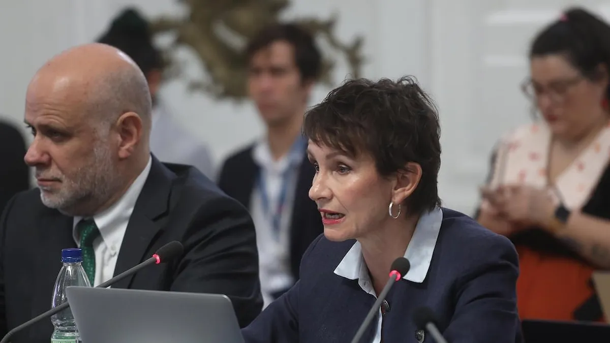 Carolina Tohá se pronuncia sobre el escándalo de Manuel Monsalve y sus implicaciones