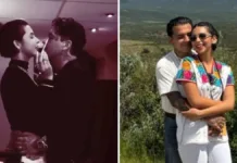 Ángela Aguilar y Christian Nodal: un romance que se remonta a años atrás.