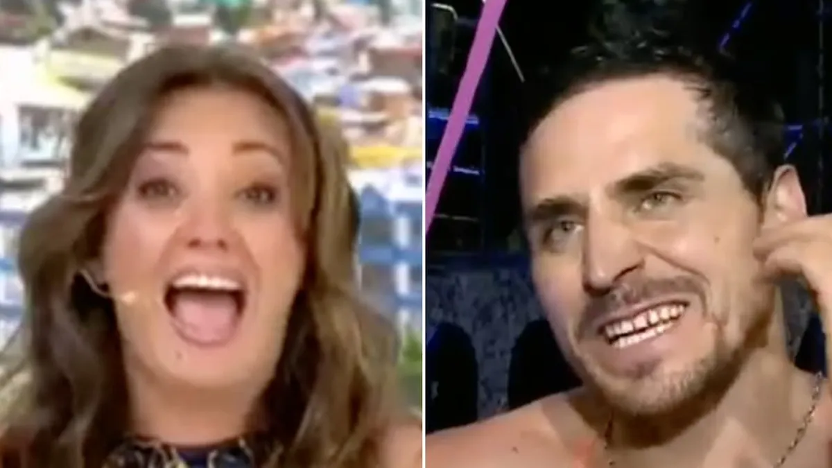 Pangal Andrade confiesa su amor por Priscilla Vargas tras ganar el reality: “Siempre he estado enamorado”