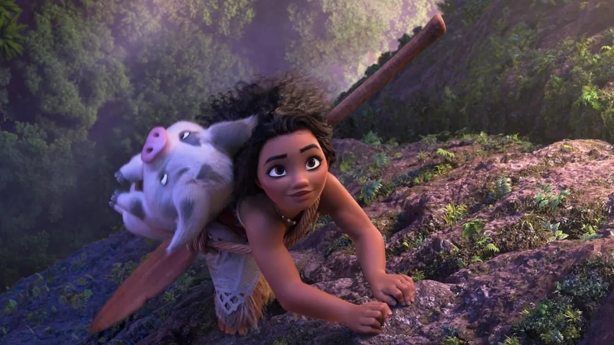 Moana 2: La esperada secuela que promete conquistar las taquillas del mundo.