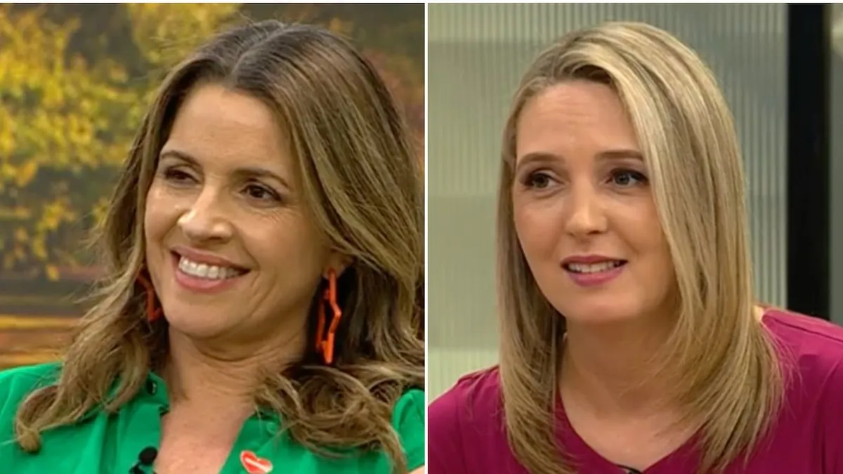 Monserrat Álvarez provoca debate tras afirmar que "un beso no es infidelidad".