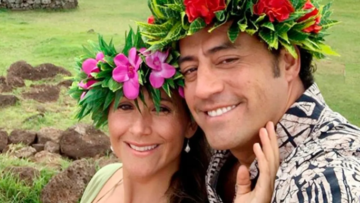 Fran Ayala denuncia el uso fraudulento de su imagen y hotel en Rapa Nui.