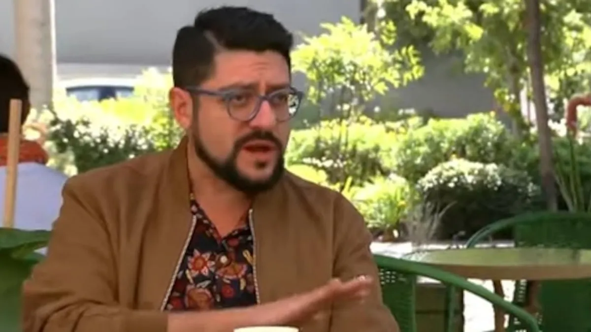 Francisco Orrego critica ataques personales en su campaña por la gobernación de la RM