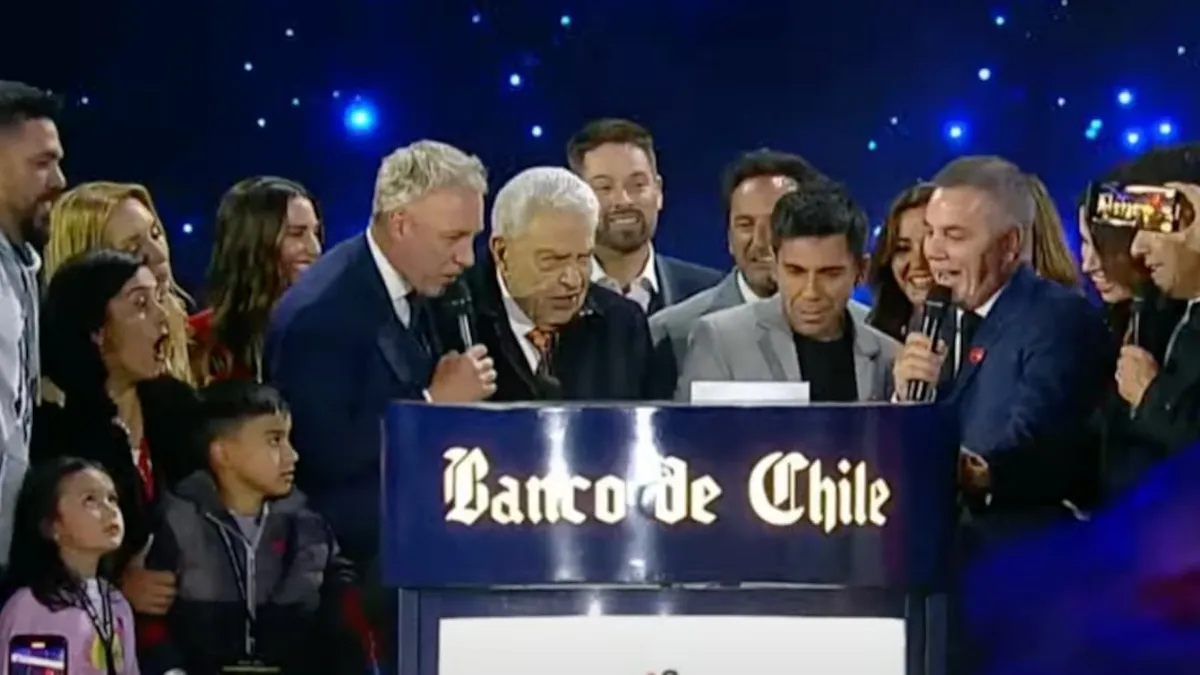 Teletón supera expectativas: más de $40 mil millones recaudados en 27 horas de amor