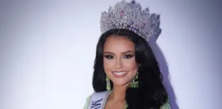 Emilia Dides brilla en el Miss Universo 2024