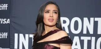 Salma Hayek revela su curiosa relación con el inglés y el español que sorprende a todos.