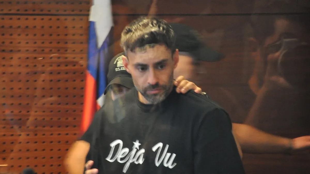 Corte de apelaciones revisará la prisión preventiva de Jorge Valdivia este lunes
