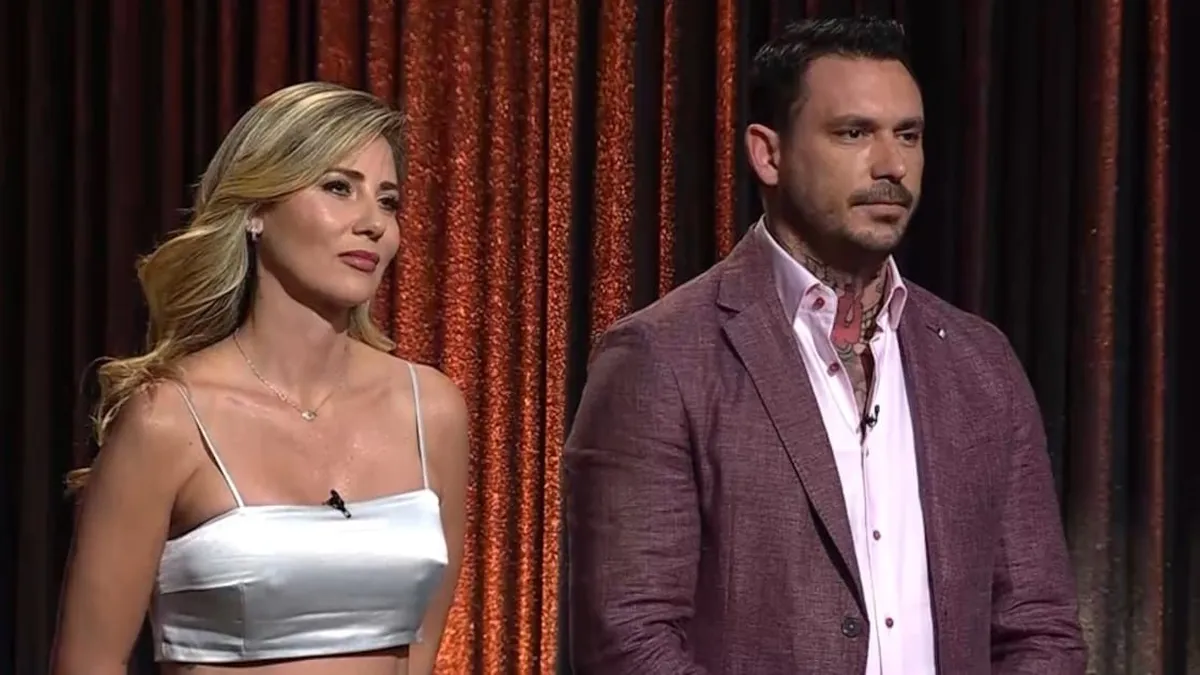 Gissella Gallardo informa sobre la salud de Mauricio Pinilla tras su alza de presión.