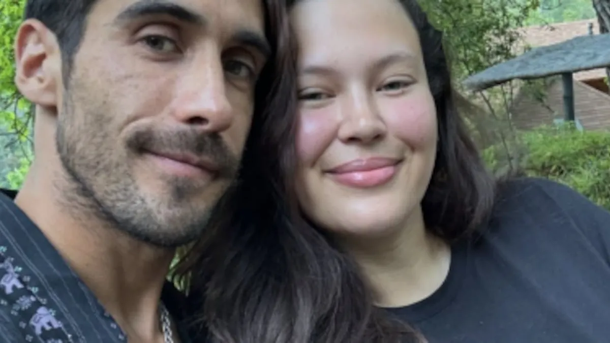 Pedro Astorga defiende a Michelle Carvalho: “Tu belleza va mucho más allá de tu físico”