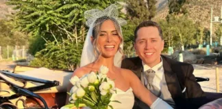 Karol Lucero y Fran Virgilio: una boda de ensueño con glamour y amor.